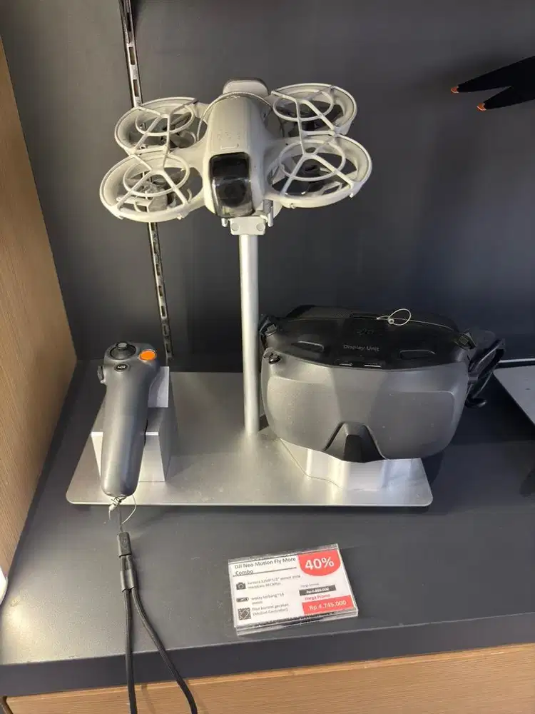 KREDIT DRONE TANPA DP PROMO 0% HOME CREDIT GRATIS 2X CICILAN