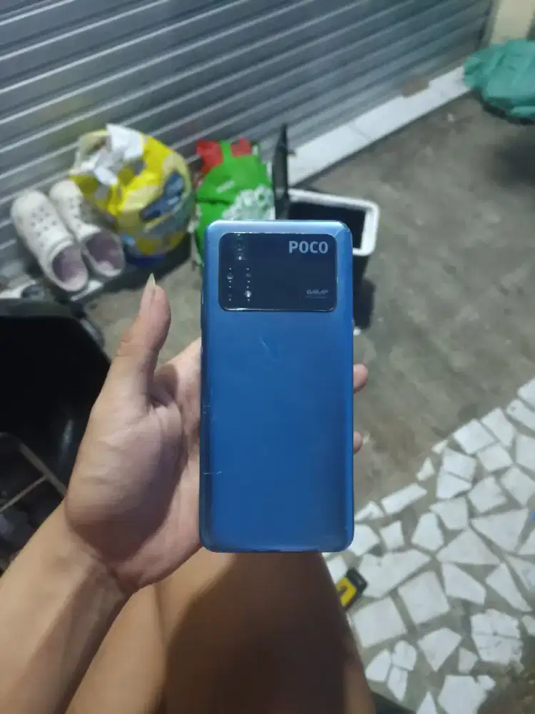 Poco m4 pro 6+6/128