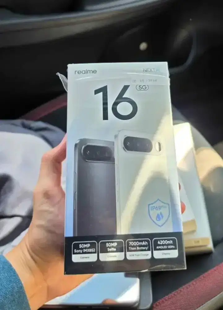 Realme 16 5G Ram 8/256gb