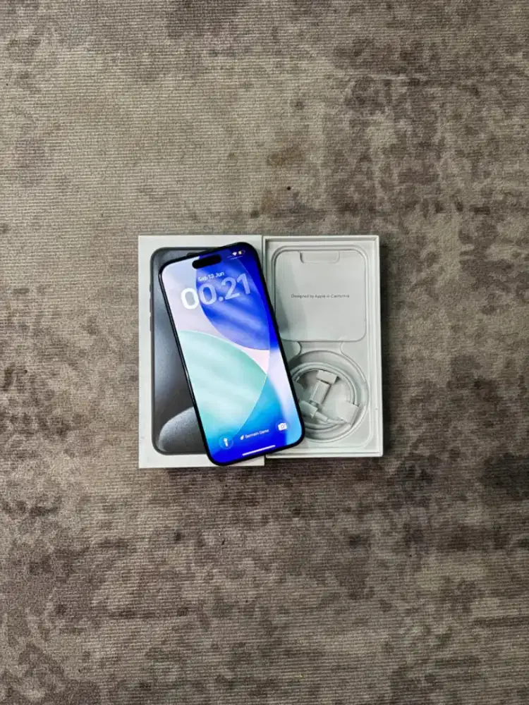 iPhone 15 pro 256 GB all provider