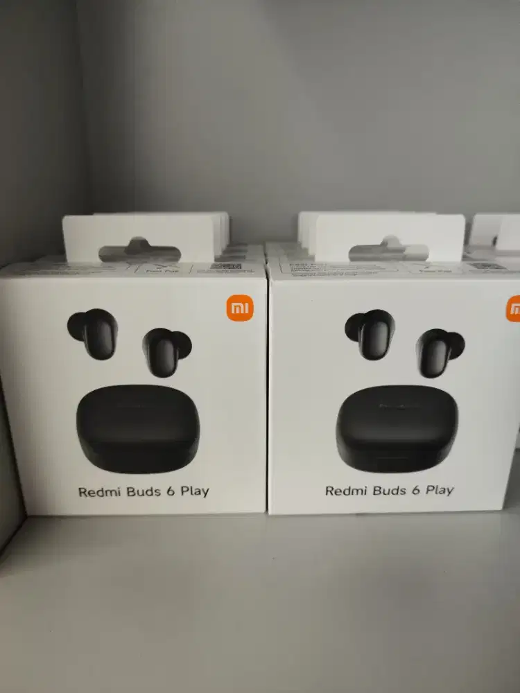 REDMI BUDS 6 PLAY