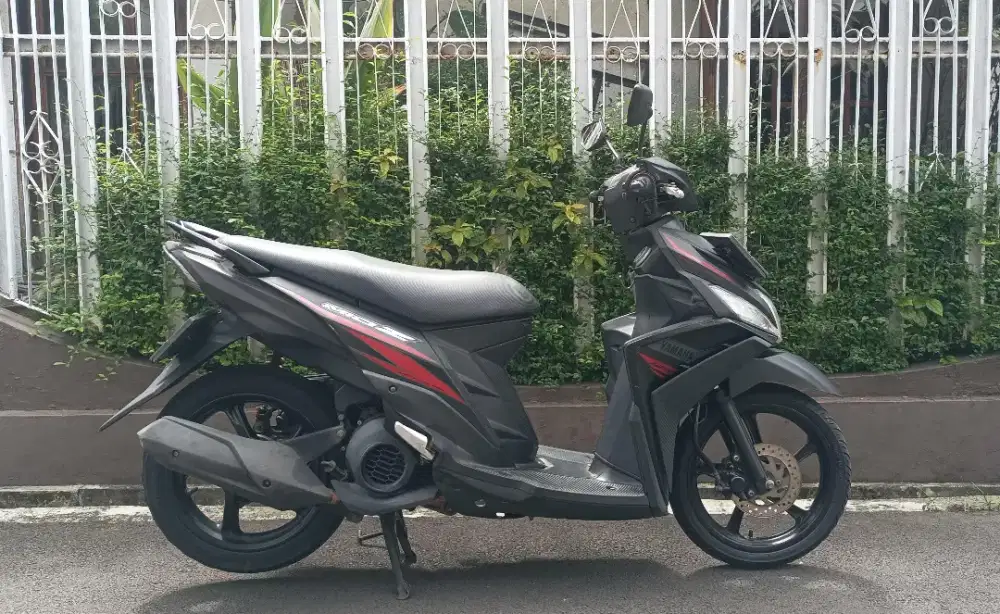 YAMAHA MIO Z 125 CC  BANDUNG KOTA