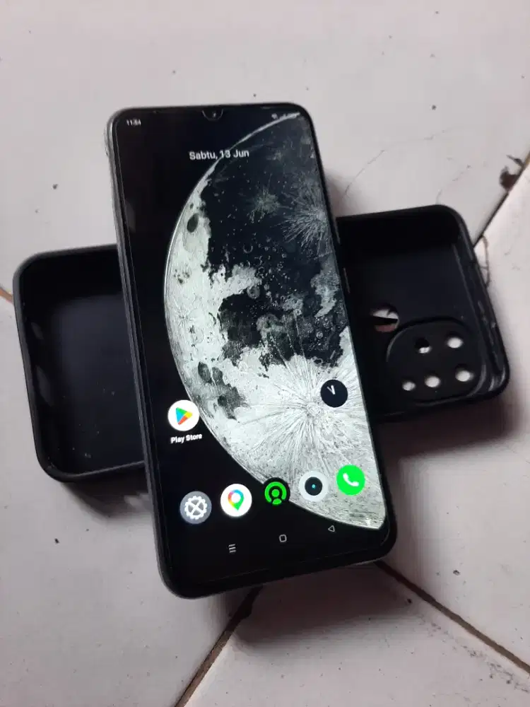Realme c15 (4/64)