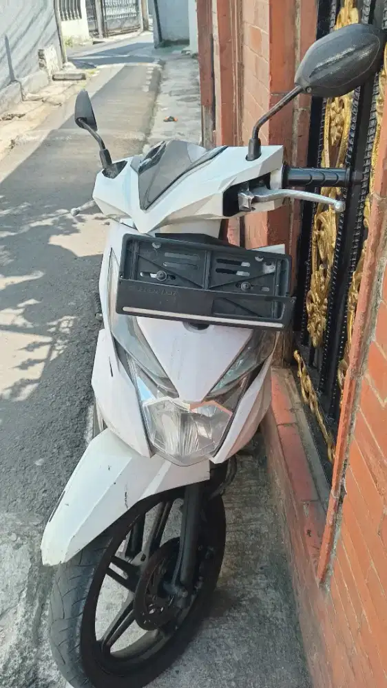 Honda beat fi 2018