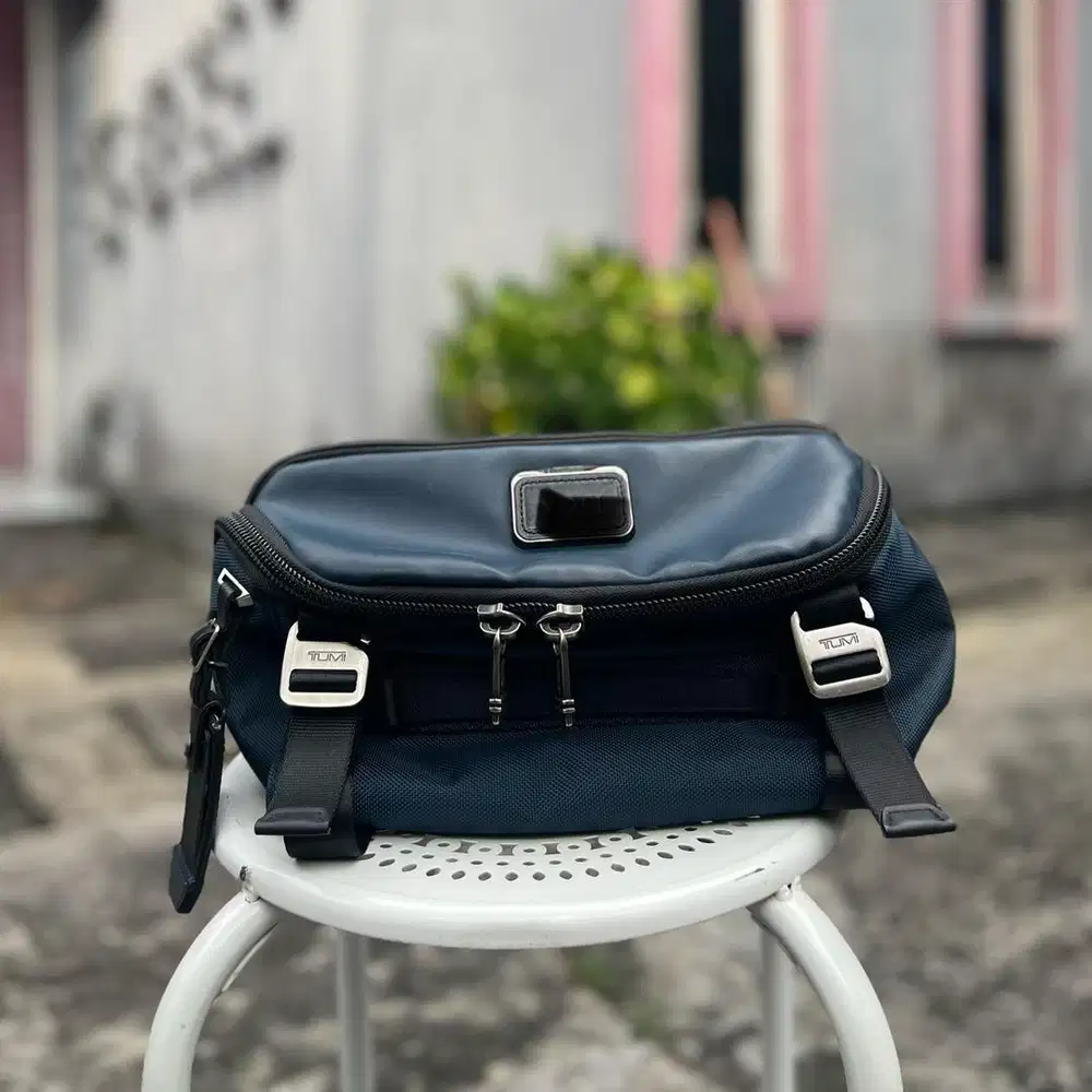 Tas TUMI Original Blue Navy Alpha Bravo Platoon Sling