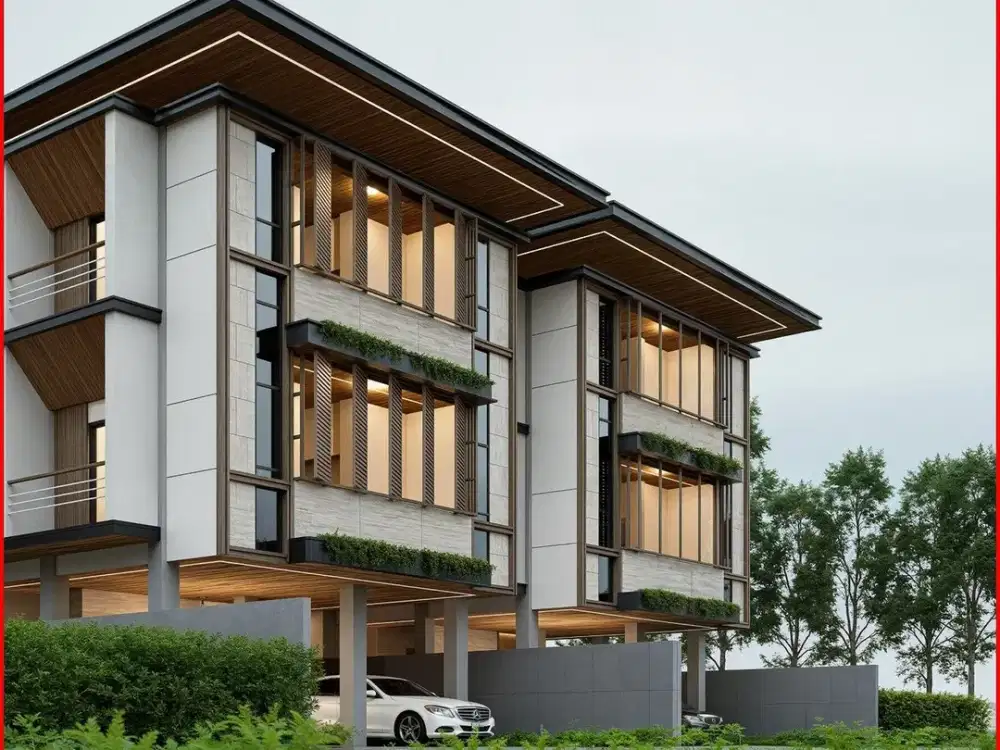 Dekat Kampus UII Kost Dijual Jogja di Jl. Kaliurang Km.8