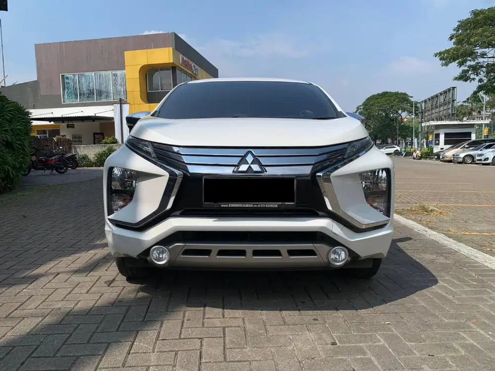 TERMURAH ‼️ XPANDER ULTIMATE 2018 AT PUTIH