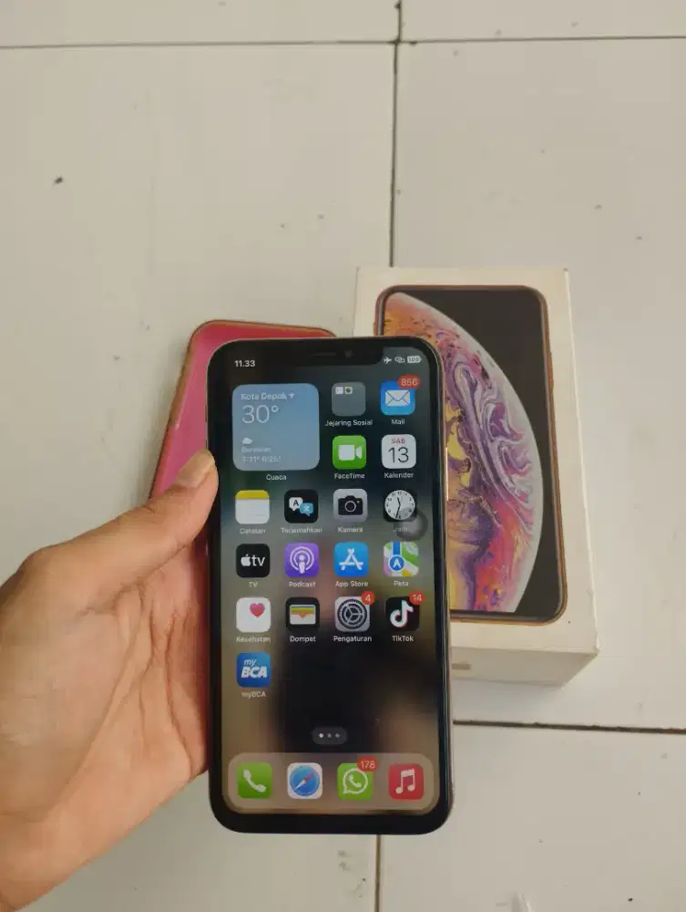 ip xs 64gb ex inter