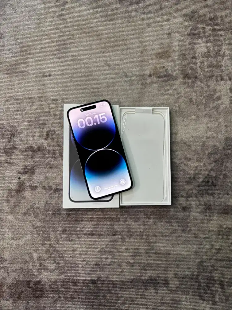 iPhone 14 promax 128 GB all provider