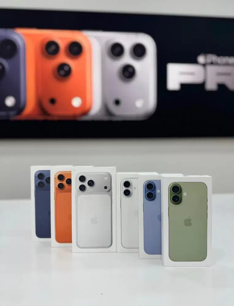 IPHONE 17 CASHBACK 500K