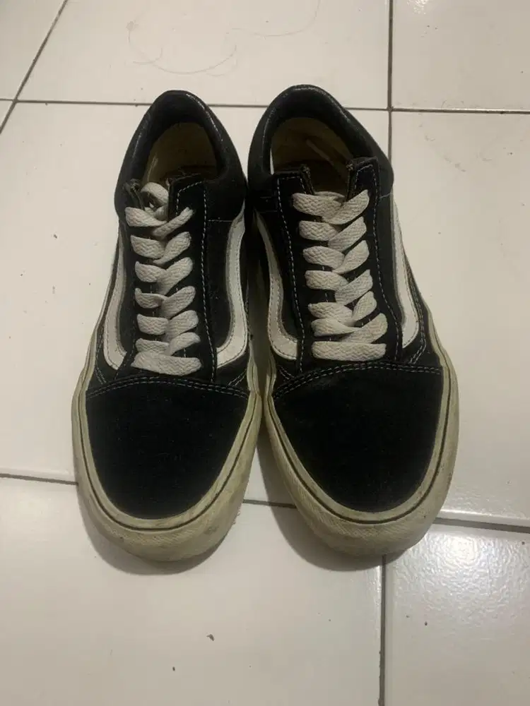 Vans Old Skool Bekas Pribadi