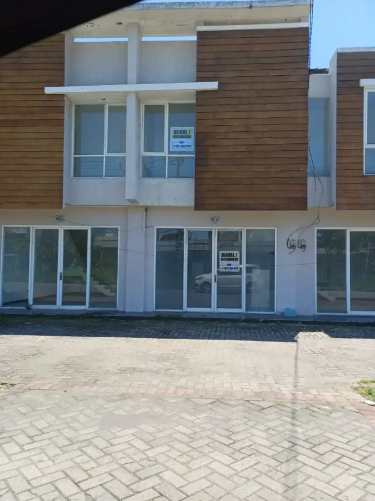 DIjual Cepat dibawah harga Ruko 2 lantai dekat juanda