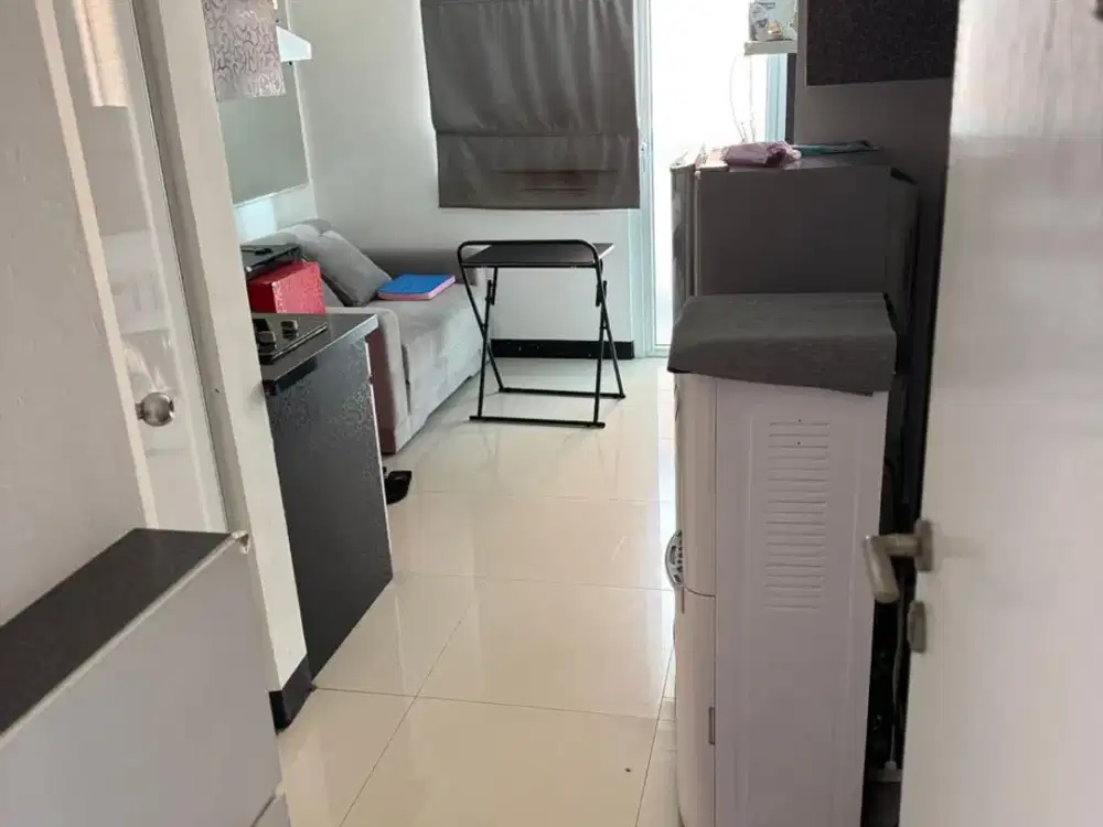 Di Jual Apartemen Full Furnished aman Dan Nyaman