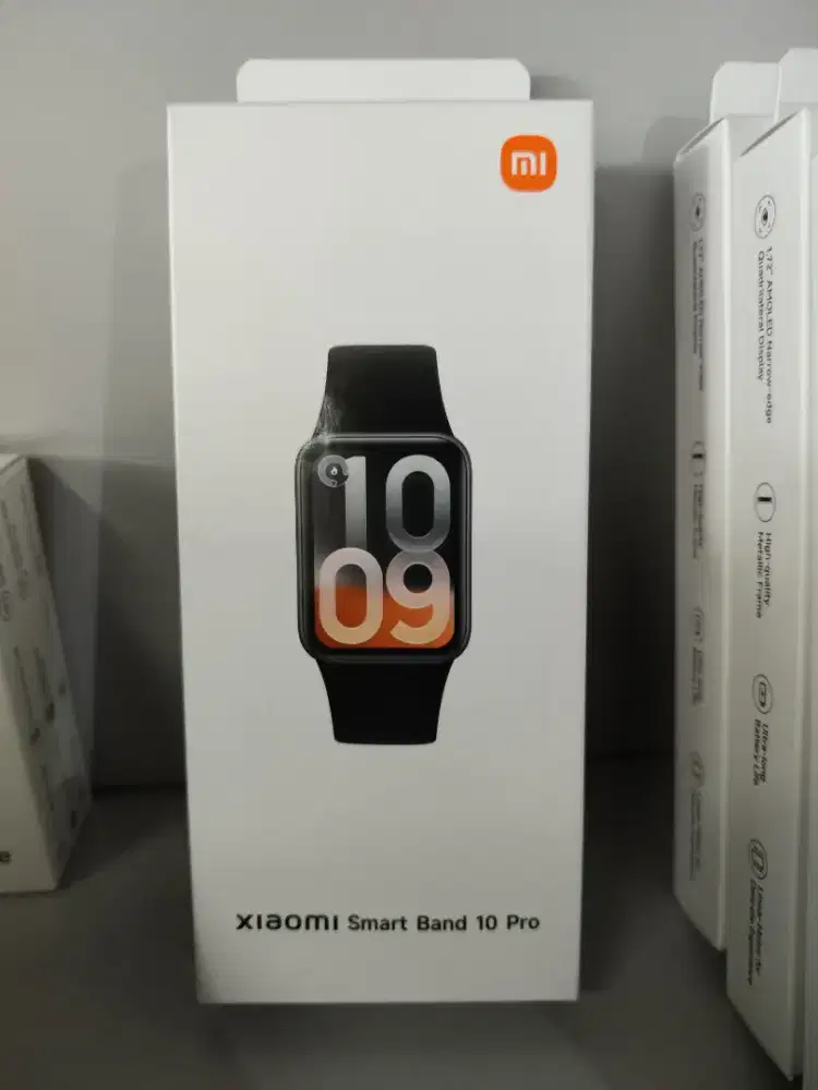XIAOMI SMART BAND 10 PRO