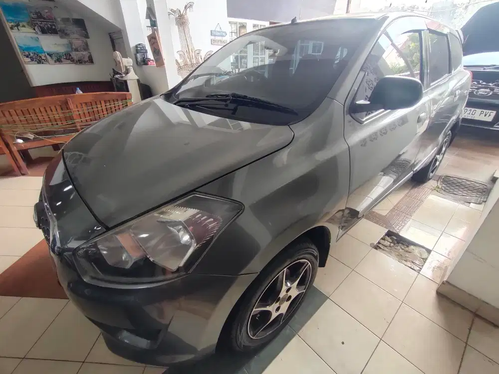 Datsun Go+ Panca 2017 Bensin