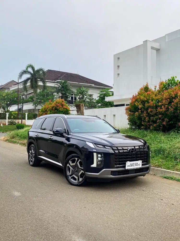 FOR SALE! HYUNDAI PALISADE SIGNATURE DIESEL TAHUN 2023