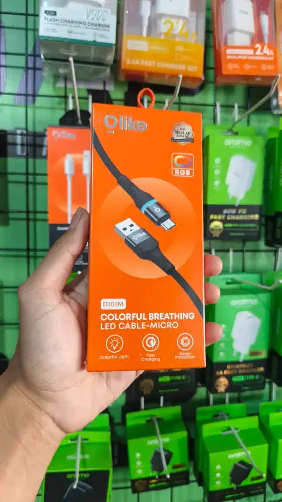 KABEL DATA MICRO OLIKE D101M