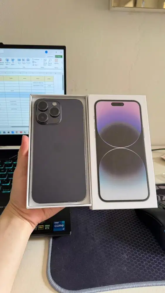 iphone 14 pro max 256 Beacukai