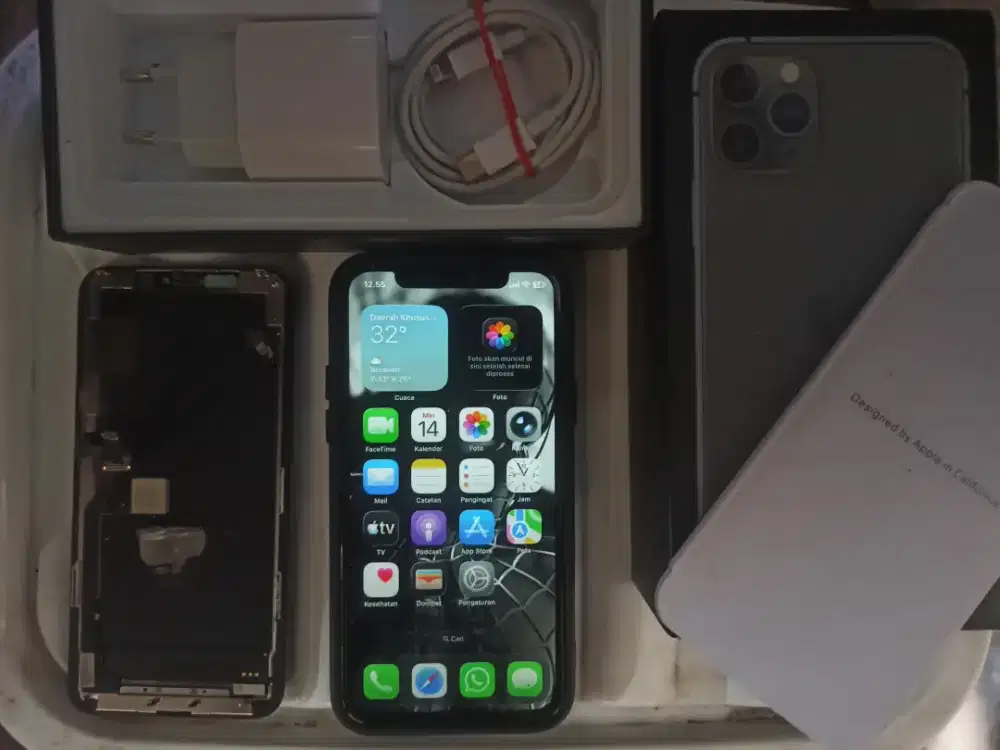 iphone 11 pro 64 allop no minus