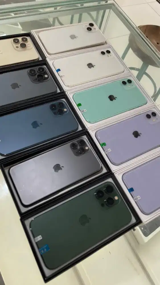 iPhone Second Kredit