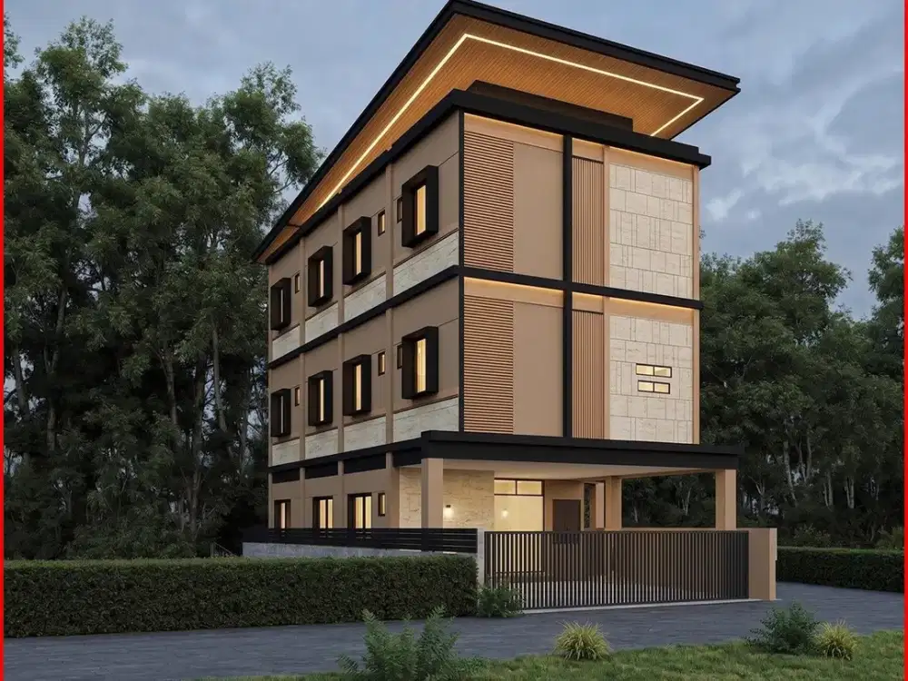 Kost Jogja Dijual di Jl. Kaliurang Km.5 Dekat Exit Tol Trihanggo