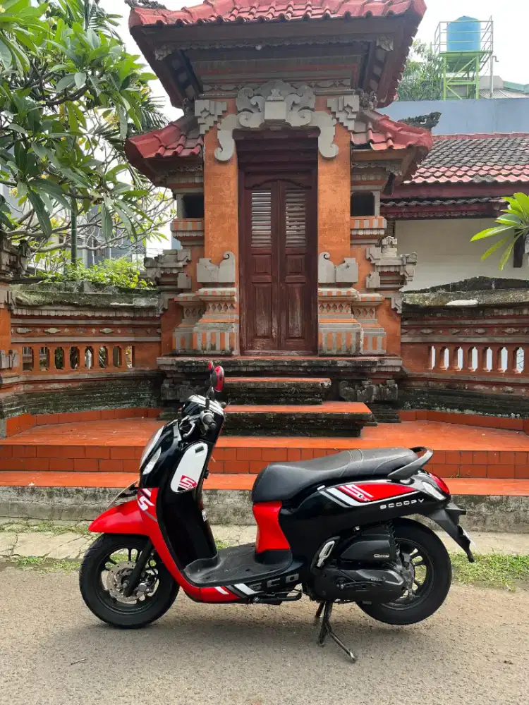 SCOOPY 2023 LENGKAPP
