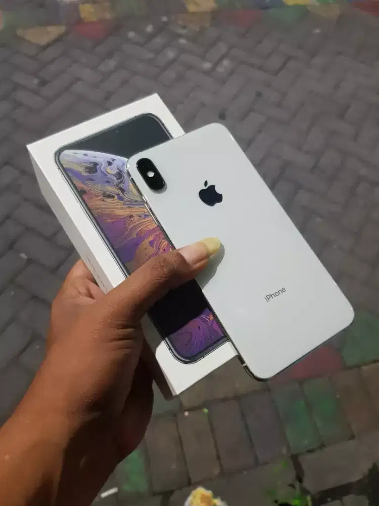 iphone xs Max 64 fulset whitelist