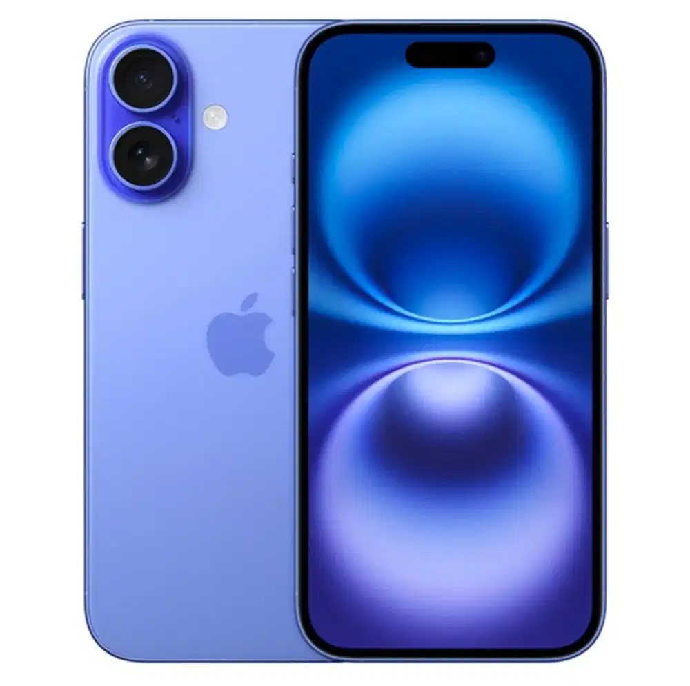 jual iphone 16 BASIC bisa cicilan bunga 0% dan free 2× cicilan