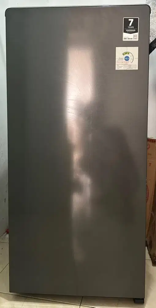 Kulkas 1 Pintu Merk AQUA
