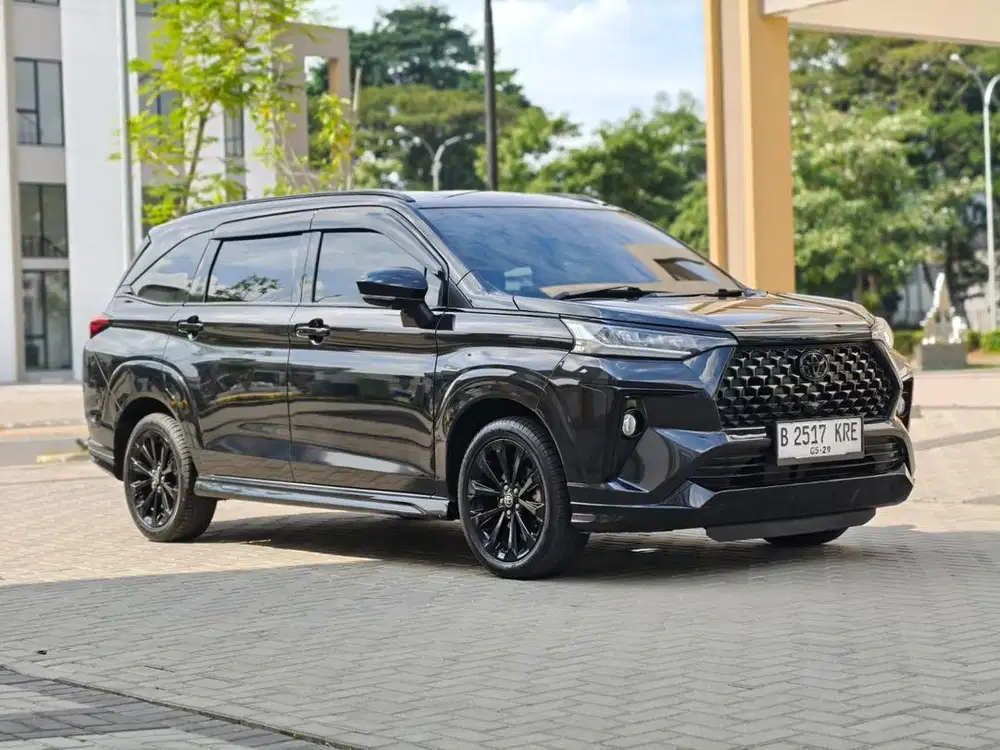 [TDP 15jt] Toyota Avanza Veloz 1.5 Q AT 2024