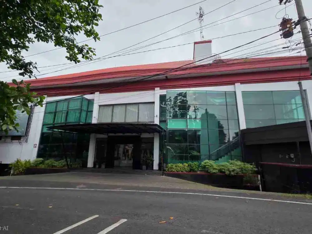Hotel Aktif Lokasi Strategis di Rinjani Gajah Mungkur Semarang