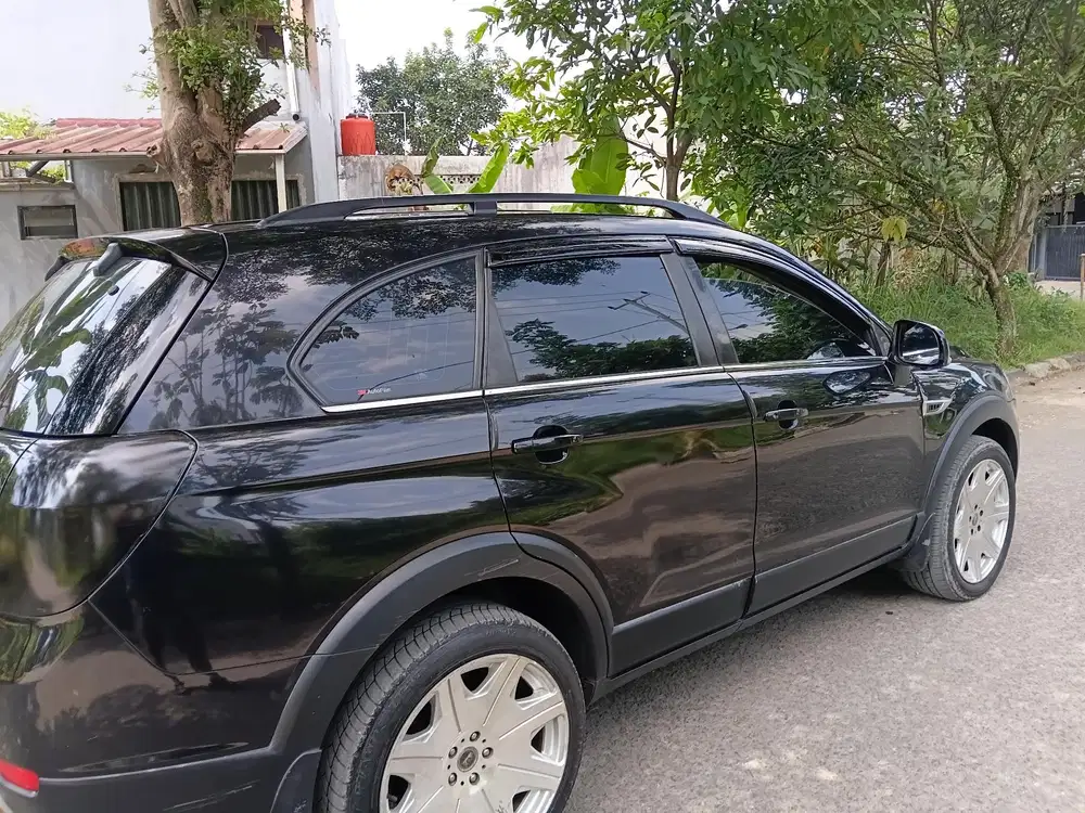 Chevrolet Captiva 2011 Diesel