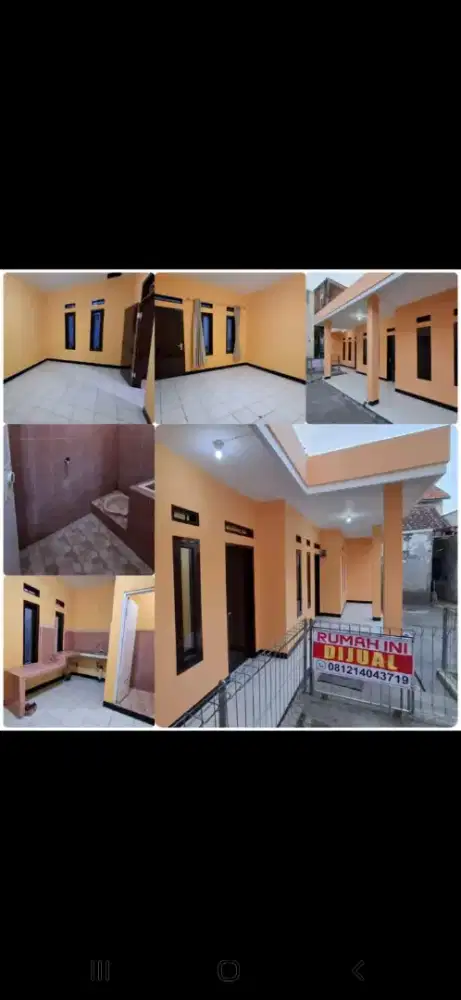 Dijual Cepat hanya 295 jt saja