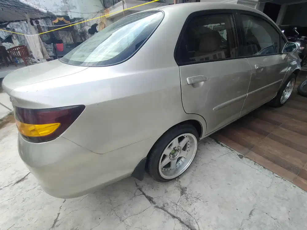 Honda City 2005 Bensin