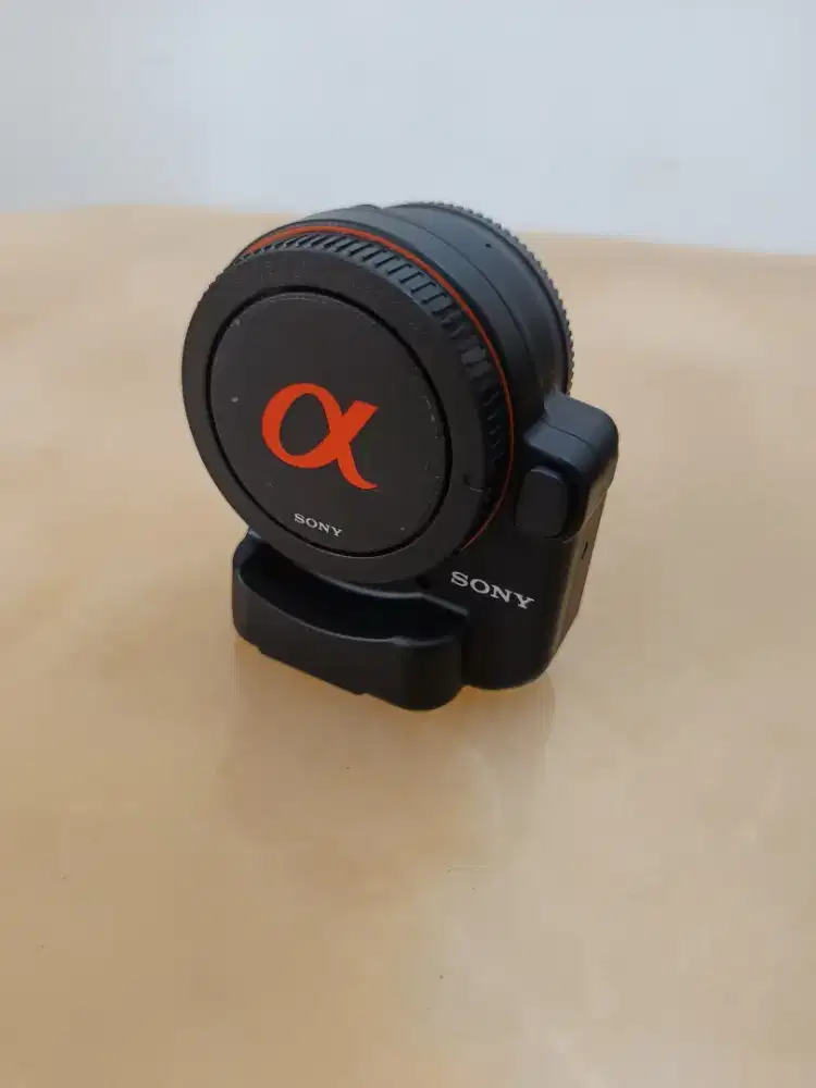 Sony Adaptor Lensa A Mount to E Mount