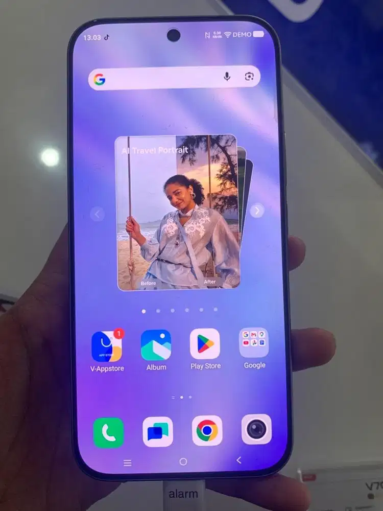 VIVO V70 5G 8GB+8GB/256GB