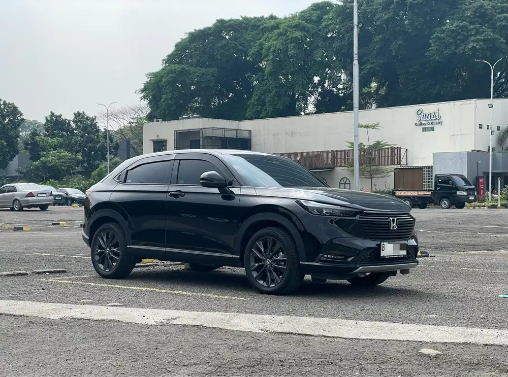 Termurah! HRV SE CVT Matic 2024 Pemakaian 2025