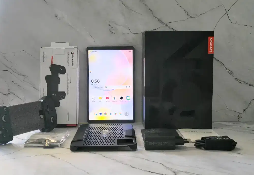 Lenovo Legion Tab Gen 3 2025 16/512GB Wifi Only TB 321FU |