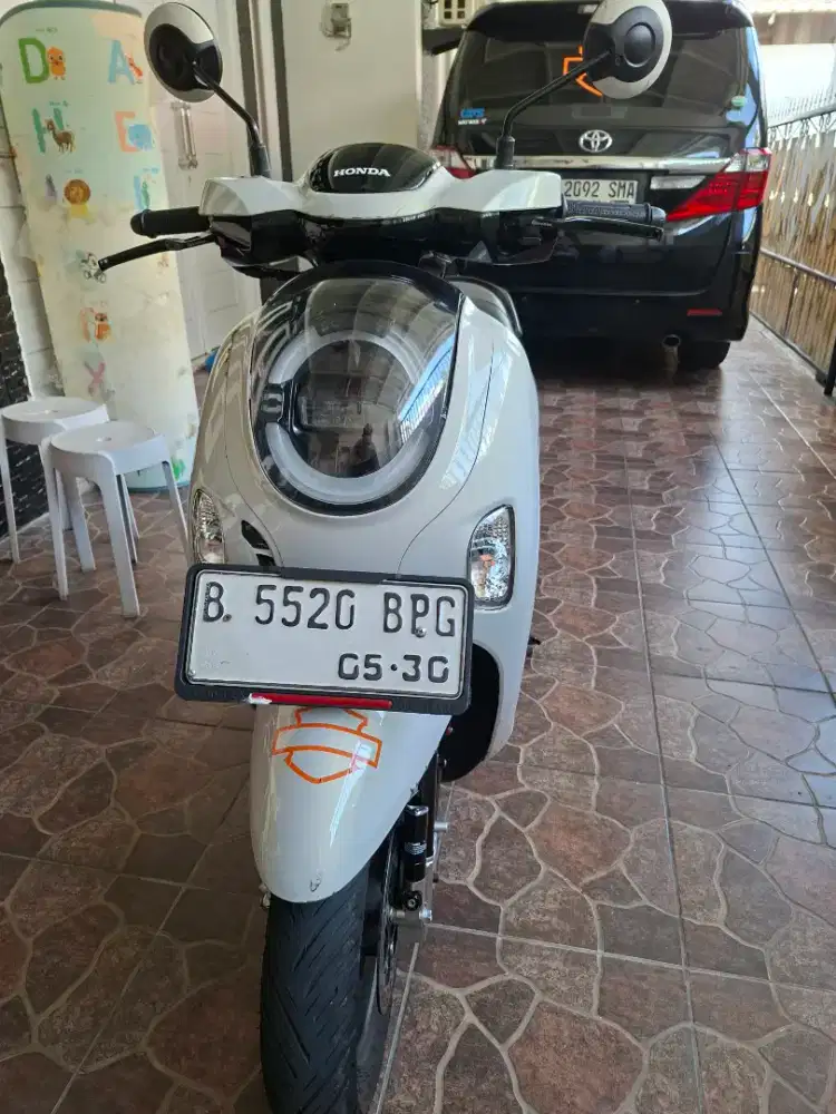 For sale Honda scoopy prestige