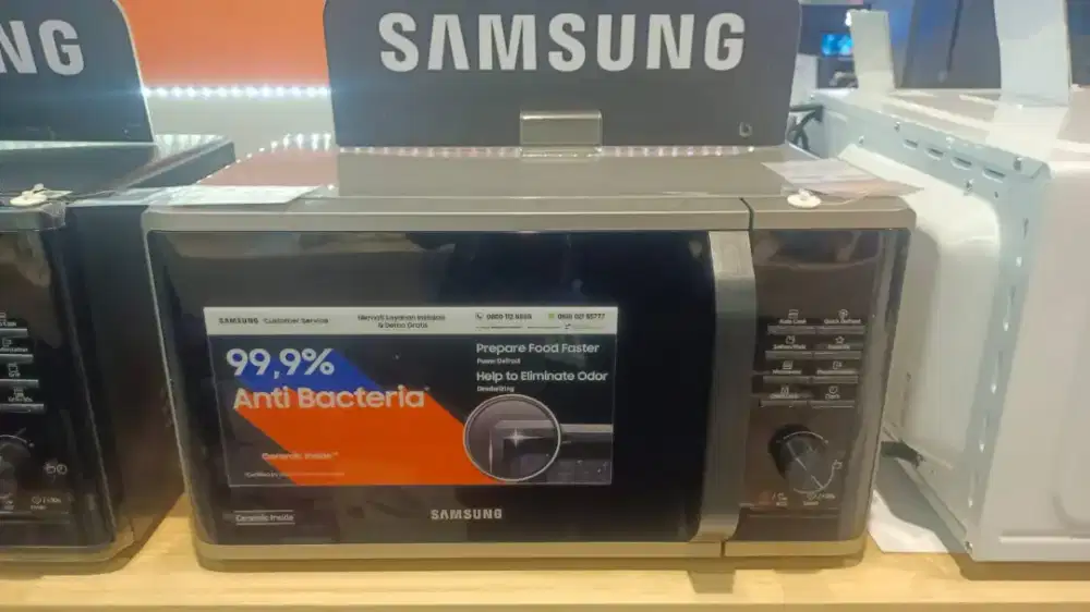 SAMSUNG MICROWAVE MS23K