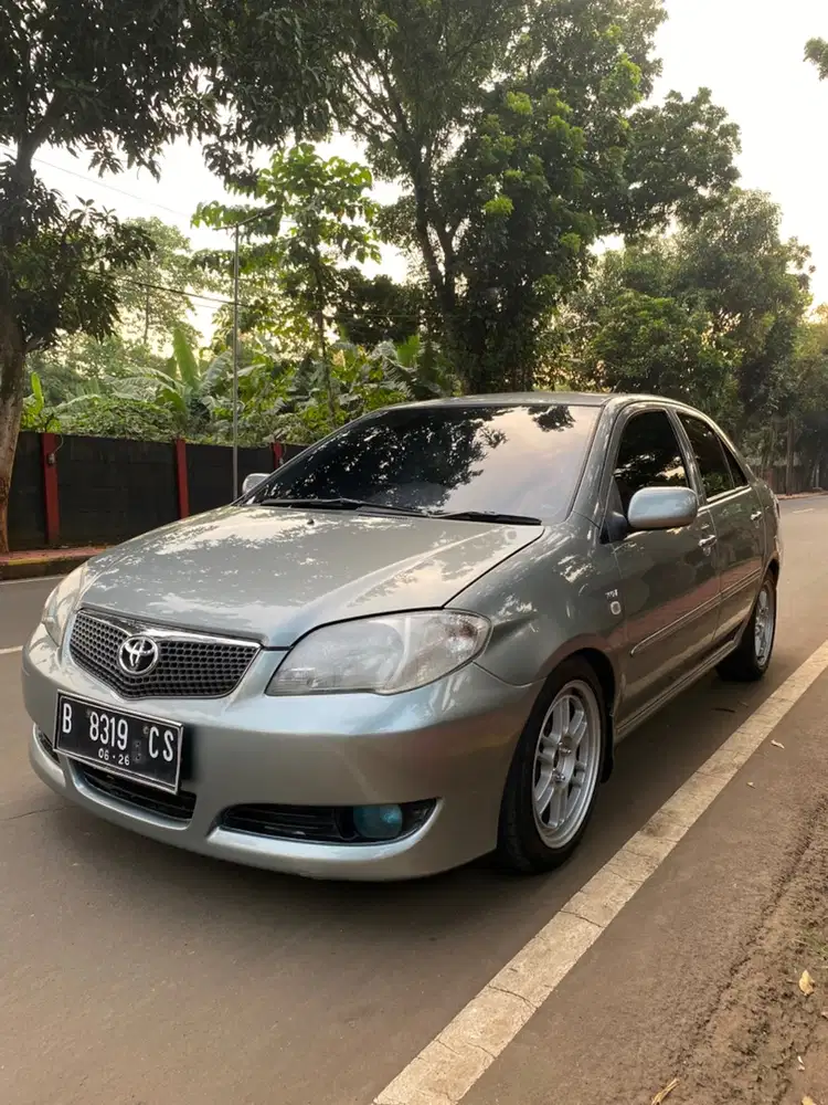 Toyota Vios 2006 Bensin
