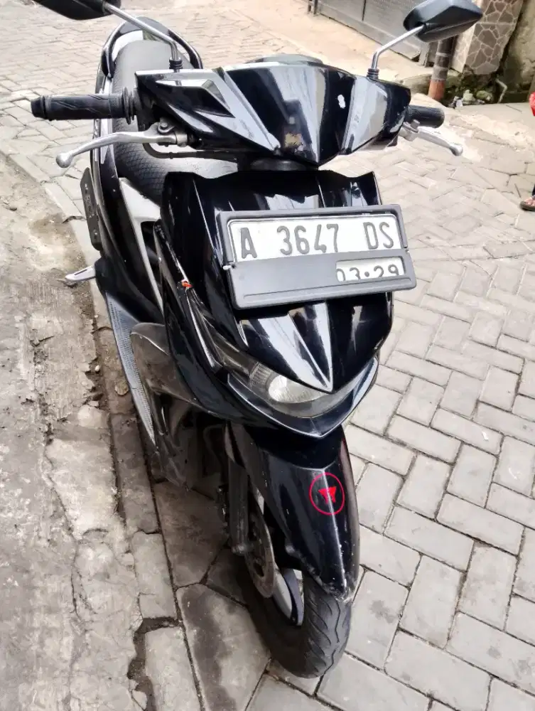 Mio soul GT tahun 2014
