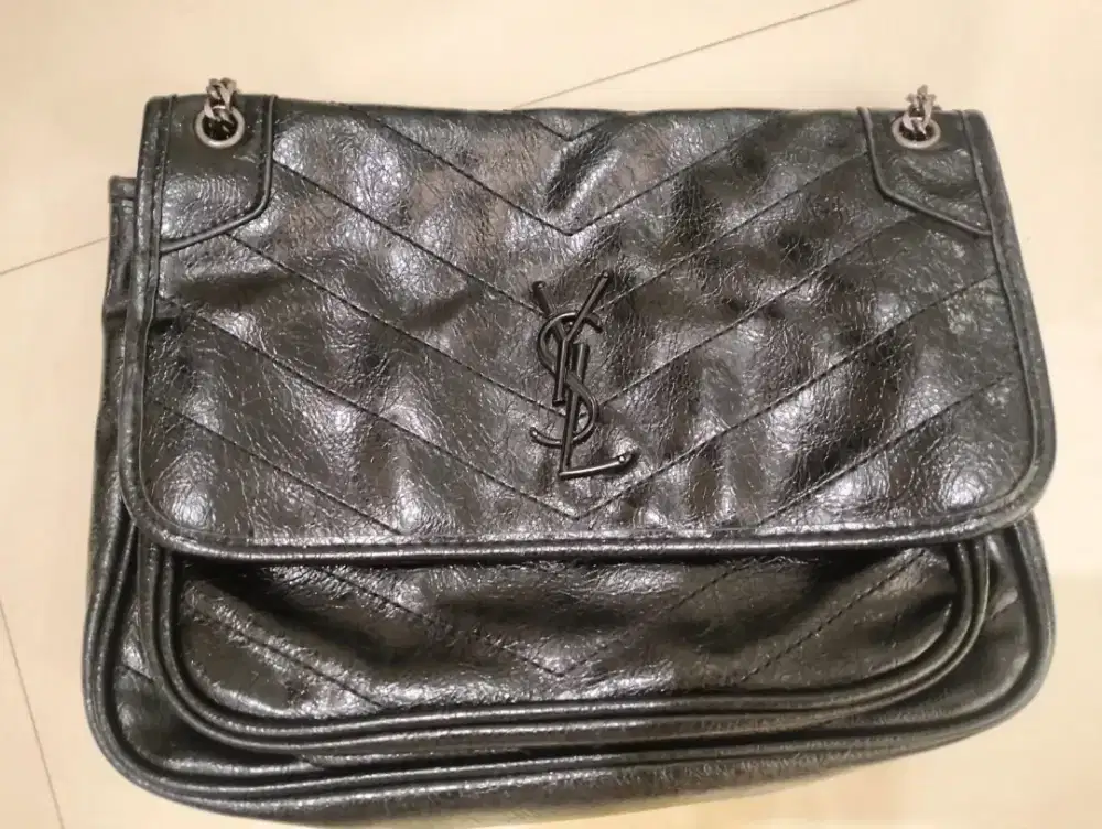 Tas YSL seri NIKI original