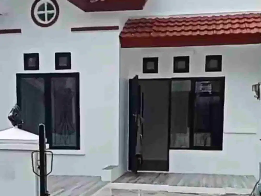 Dijual Rumah 1 Lantai Bagus Dan Rapi di Serpong Regensi Melati Mas