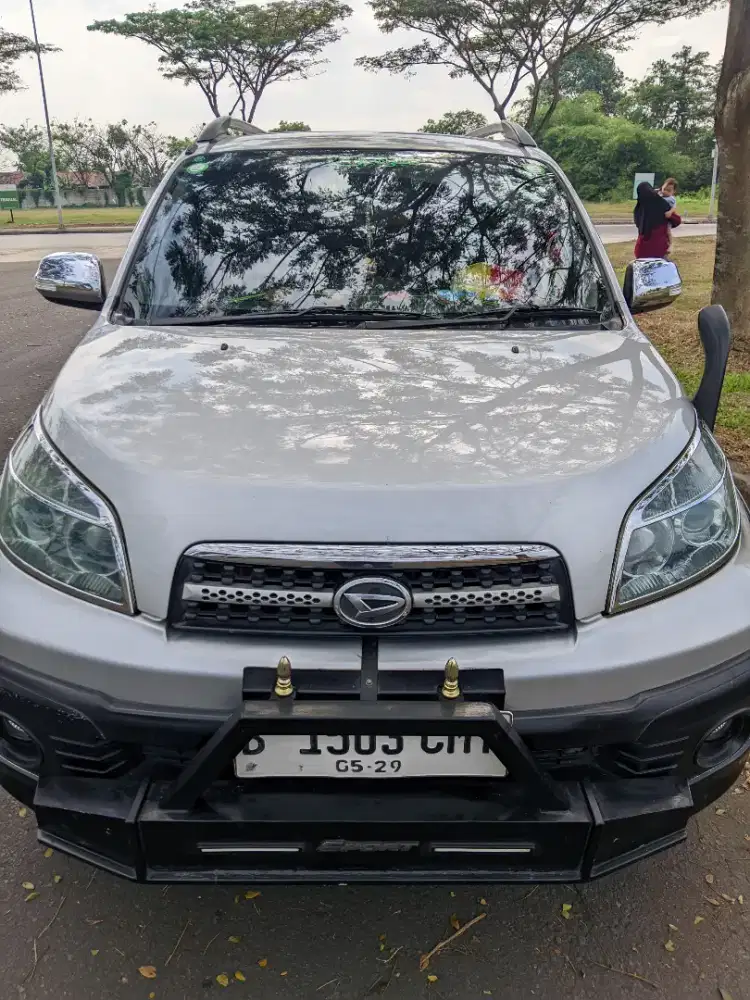 Terios TX 2014 MT