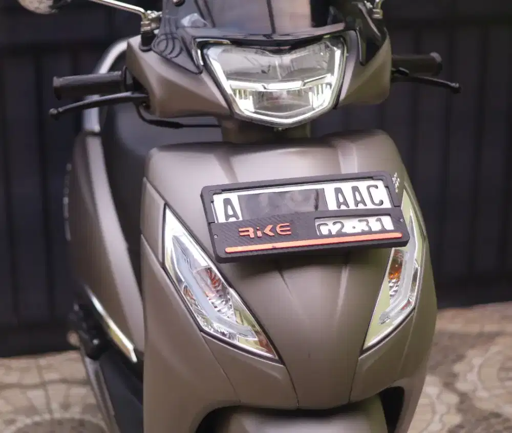 ( Nik 2026 , Baru 4 Bulan ) TVS Callisto 125 2026 , tvs calisto 2026