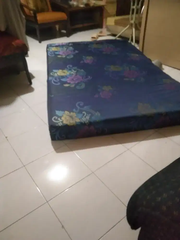 kasur busa ukuran 115x190