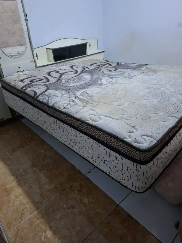 Kasur springbed OLYMPIC