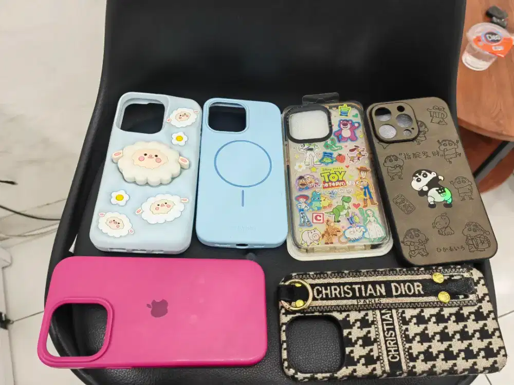 Casing original Iphone 14 promax