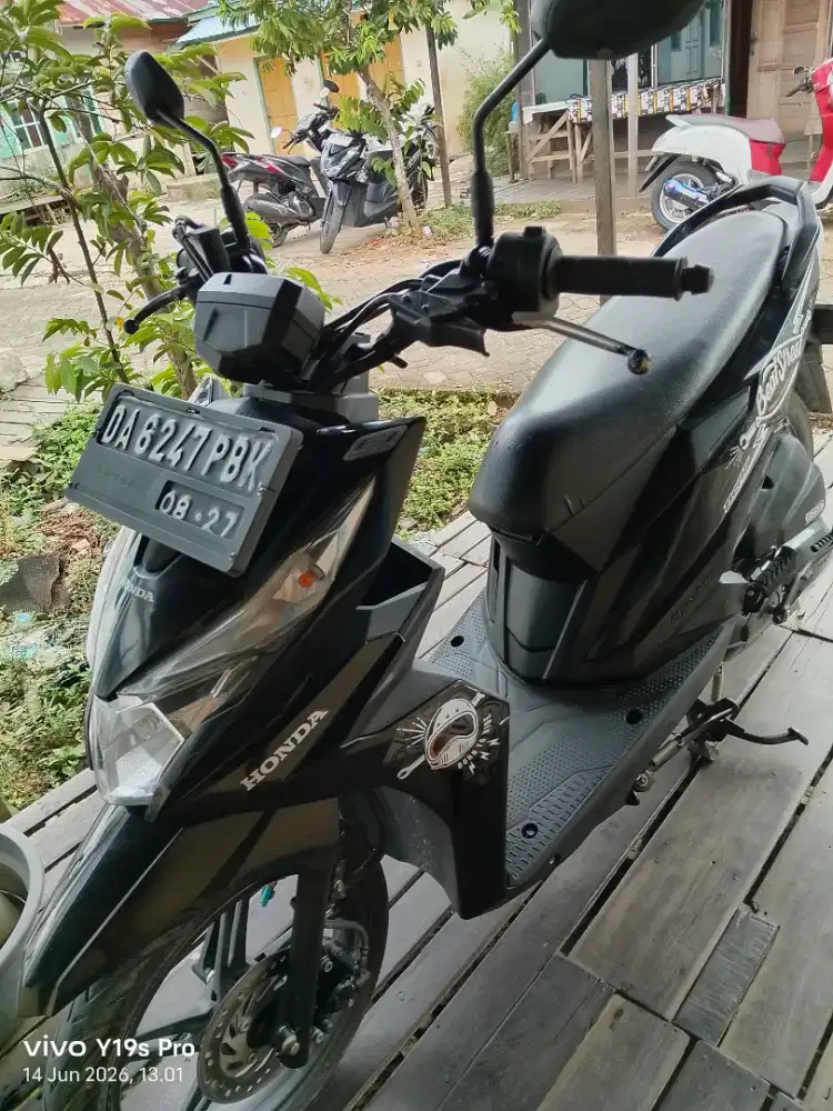 Beat street tahun 2017 orisinil